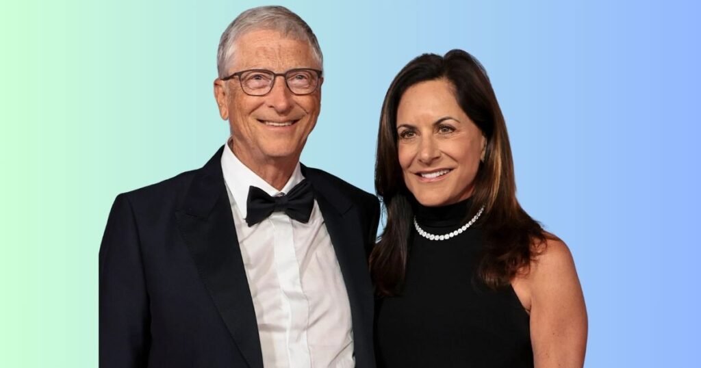 paula hurd dating with bill gates